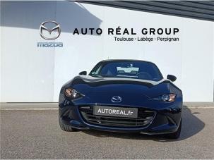 Mazda MX-5 ROADSTER 2.0L SKYACTIV-G 184 CH Homura d'occasion