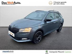 Skoda Fabia Fabia Combi 1.0 TSI 95 ch BVM5 Ambition 5p