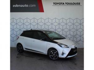 Toyota Yaris Hybride 100h Collection d'occasion
