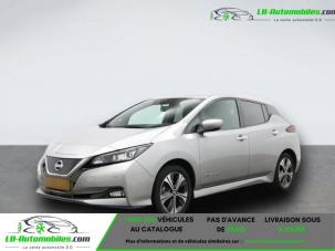 Nissan Leaf Electrique 62kWh 217 ch BVA d'occasion