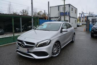 Mercedes Classe A 200 D SPORT EDITION 7G-DCT d'occasion