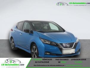 Nissan Leaf Electrique 62kWh 217 ch BVA d'occasion