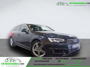 Audi A4 Avant TDI 190 BVA d'occasion