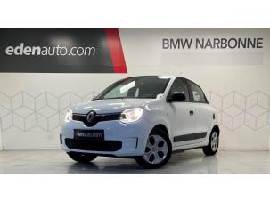 Renault Twingo III Achat Intégral - 21 Life d'occasion