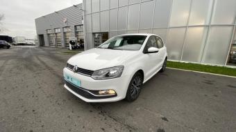 Volkswagen Polo Polo  Match 5p d'occasion
