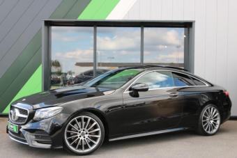 Mercedes Classe E V COUPE  FASCINATION d'occasion