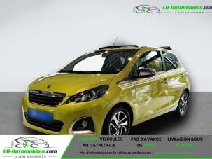 Peugeot 108 VTi 72ch BVM d'occasion