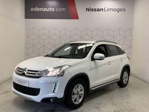 Citroen C4 Aircross HDi 115 S&S 4x2 Feel Edition d'occasion