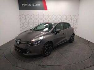 Renault Clio IV TCe 90 Intens d'occasion