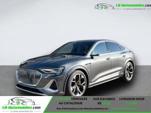 Audi E-tron S 503 ch e-quattro Sport d'occasion