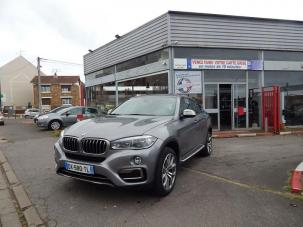 BMW X6 (F16) XDRIVE 40DA 313CH EXCLUSIVE d'occasion