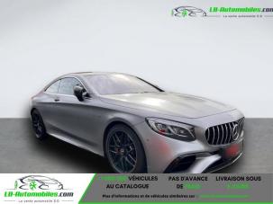 Mercedes Classe S coupe 63 S AMG 4Matic+ d'occasion