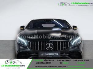 Mercedes Classe S coupe 63 S AMG 4Matic+ d'occasion