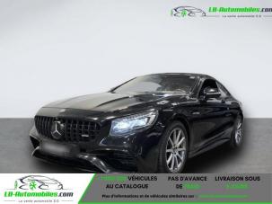 Mercedes Classe S coupe 63 S AMG 4Matic+ d'occasion