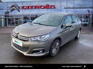 Citroen C4 C4 PureTech 110 BVM Millenium 5p d'occasion