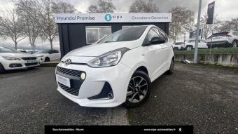 Hyundai I10 i BVM5 Edition #Mondial p