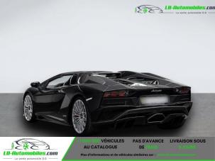 Lamborghini Aventador S 6.5 V d'occasion