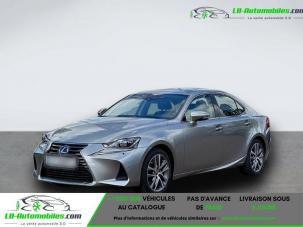 Lexus IS 300h d'occasion