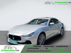 Maserati Ghibli 3.0 V S d'occasion