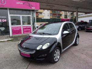 Smart Forfour 1.5 CDI95 PASSION 06 d'occasion