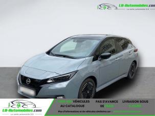Nissan Leaf Electrique 40kWh 150 ch d'occasion
