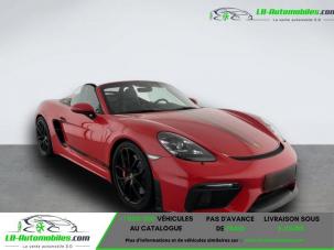 Porsche Boxster 4.0i 420 ch d'occasion