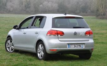 Volkswagen Golf Match 1.6 TDi 105 ch d'occasion