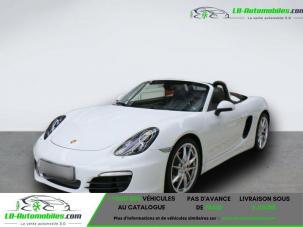 Porsche Boxster 3.4i S 315 ch BVA d'occasion