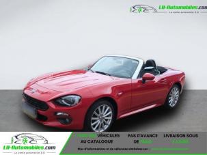 Fiat 124 Spider 1.4 MultiAir 140 ch BVA d'occasion