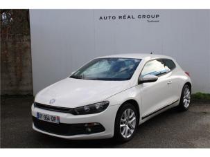 Volkswagen Scirocco 1.4 TSI 160 Sportline DSG7 d'occasion