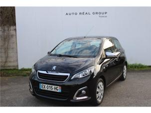 Peugeot  PURETECH 82CH BVM5 Style d'occasion