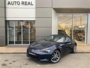 Mazda MX-5 ROADSTER 2.0L SKYACTIV-G 184 CH Kizuna d'occasion