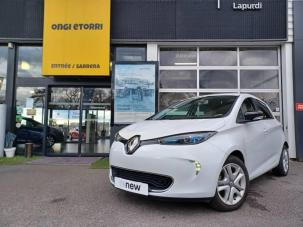 Renault Zoe Zen Gamme  d'occasion