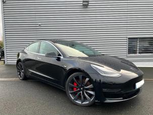 Tesla Model 3 Performance PUP AWD Upgrade d'occasion