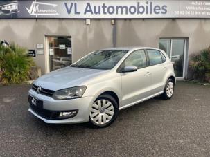 Volkswagen Polo 1.6 TDI 90 CH FAP CONFORTLINE DSG7 3P