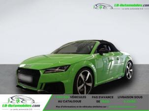 Audi TT RS roadster 2.5 TFSI 400 BVA Quattro d'occasion