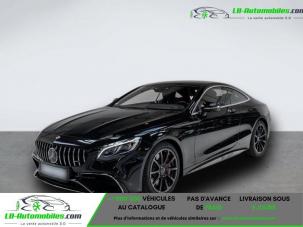 Mercedes Classe S coupe 63 S AMG 4Matic+ d'occasion