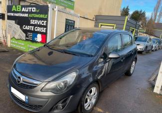 Opel Corsa 1.3 CDTI 95 Ch BUSINESS CONNECT d'occasion