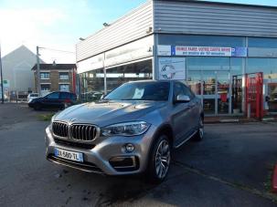 BMW X6 (F16) XDRIVE 40DA 313CH LOUNGE PLUS d'occasion