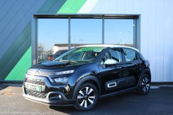 Citroen C3 1.2 PURETECH 110 SHINE d'occasion