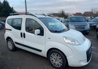 Fiat Qubo BVA 1.3 Mjt 75cv 5places d'occasion