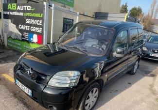 Citroen Berlingo 1.6 HDI 90 Ch MULTISPACE d'occasion