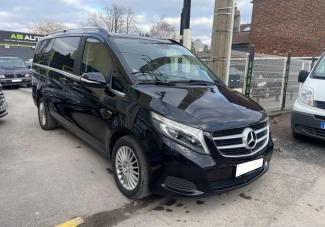 Mercedes Classe V 250 CDI 190 Ch AVANTGARDE EDITION CHASS