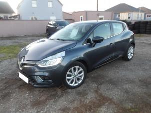 Renault Clio 0.9Tce 90 ch clim cuir GPS d'occasion