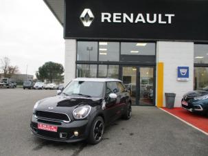 Mini Paceman 143 ch ALL4 Cooper SD Pack Red Hot Ch