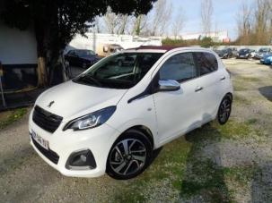 Peugeot  PURETECH ALLURE TOP 5P d'occasion