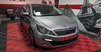 Peugeot 308 sw II 1.6 BlueHDi 100ch Style d'occasion
