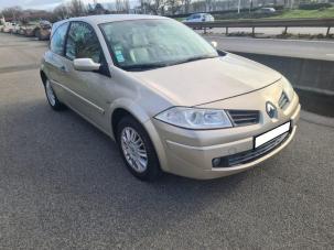 Renault Megane ii dci previlege d'occasion