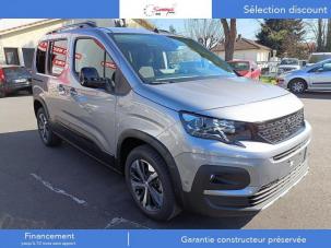 Peugeot Rifter GT 1.5 BLUEHDI 130 EAT8 PK PARK+PK CONNECT