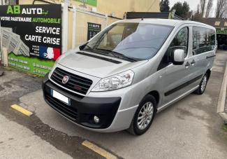 Fiat Scudo PANORAMA 2.0 MULTIJET 163 Ch 9 PLACES d'occasion